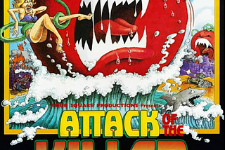 Review: Attack of the Killer Tomatoes! (1978)