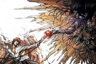 Death Note: A look at the depiction of Morality and Justice