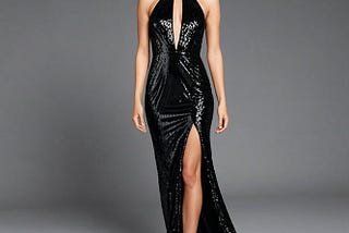 Black-Sequin-Maxi-Dress-1