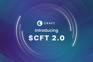 Introducing CFT 2.0