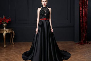 Black-Formal-Long-Dress-1