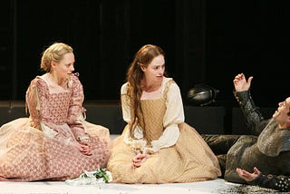 The Other Boleyn Girl @ Chichester Festival Theatre