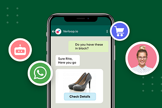 Meta’s AI-Powered WhatsApp Business App: Revolutionizing Conversational Commerce