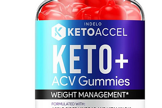 Keto Accel ACV Gummies Weight Loss, Appetite Cravings, And Fat Burn!