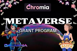 80 Milyon Dolarlık Metaverse Hibe Programı Tanıtımı