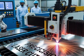 Choosing the Right Laser Cutting and Bending Service Provider for Your Business