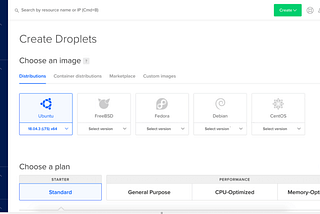 Buy DigitalOcean Accounts for Seamless Cloud Hosting