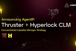 Announcing the Thruster + Hyperlock CLM!