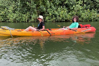 Wailua River Adventure