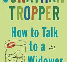 How to Talk to a Widower | Cover Image
