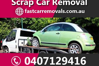 Sell Junk Car at Cash for Cars Brisbane Without The Car Title