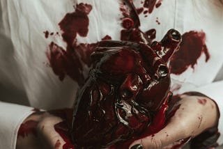 The Heart That Bleeds too Easily