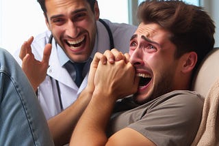 Doc, Please Tell Me What’s Wrong With Me