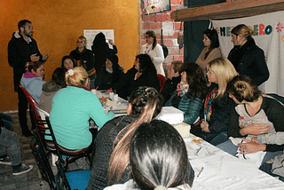 Taller para mujeres emprendedoras: “Crea tu propio empleo” en Villa Rosa