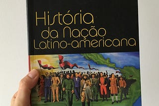 RESENHA DO LIVRO “HISTÓRIA DA NAÇÃO LATINO AMERICANA”, DE JORGE ABELARDO RAMOS