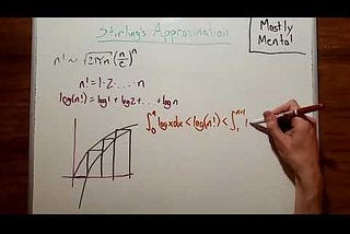 Stirling’s Approximation