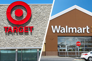 target vs walmart prices