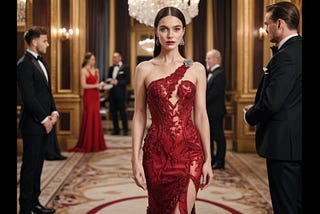 Red-Dress-Elegant-1