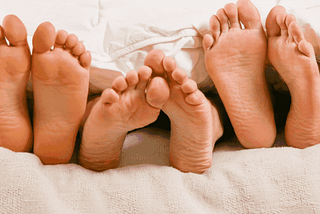Why Taking Care of Your Feet Could Be the Key to Surviving School Stress