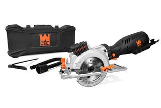 wen-3625-5-amp-4-1-2-beveling-compact-circular-saw-with-laser-and-carrying-case-1