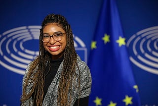 Como me tornei Visitante Diplomática da União Europeia