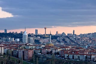 İçinde Ankara Var: Dinlediğimizde Ankara’yı Yaşadığımız Şarkılar