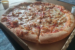 Think Pizza, Think Pizza Boli’s!