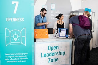 Introducing Open Leaders X (OLˣ)