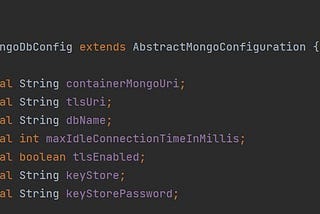 Mongo-TLS Implementation