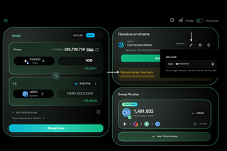 🎟️Voucher Tokens on EuclidSwap: Your Most Asked Questions, Answered