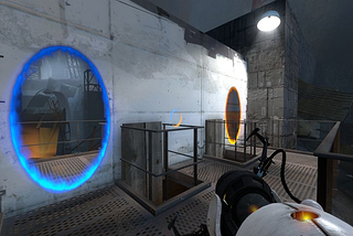Game Mechanics — Space in Games