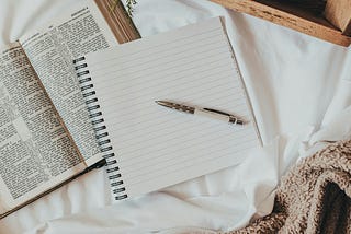 JOURNALING AS A KEY TO MANEUVERING WRITER’S BLOCK