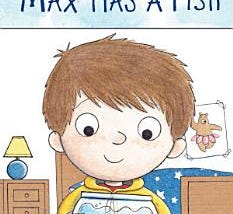Max Has a Fish | Cover Image