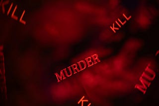 “THIS IS BLOOD”: ICE Murders — Again