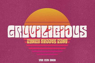 Gruvilicious Font