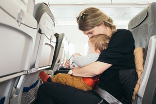 Baby Travel: A How Not-To Guide