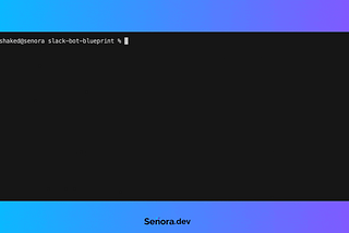 Build Your Self-Service Slack Bot in Minutes! 🤖