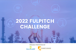 FulPitch Challenge Bay Area 2022 Finalist Winners Announced