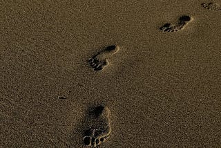 My thoughts* on ACIM Workbook Lesson 155, June 4, posted June 7, 2025, *I Walk Hand in Hand IN GOD…