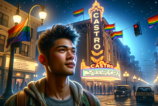 The Castro: A Queer Pilgrimage