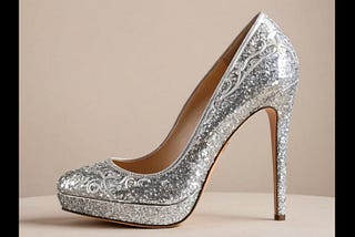 Silver-Glitter-Platform-Heels-1