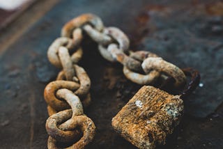 100 days of hope — 8. Writers block(chain)