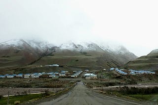 Road to the Sky | Pamir Highway, Kyrgyzstan