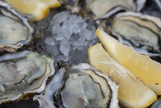 Oysters: A Living Delicacy