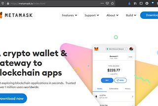 How to install and top up a metamask wallet