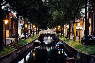 Why I Want to Visit the Netherlands