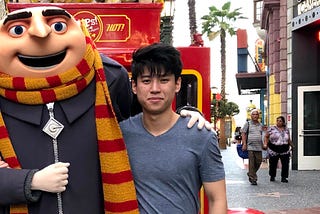 Internship experience of Backend Software Engineer at Carousell
