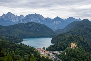 Discover Hohenschwangau: A Journey Beyond the Fairytale Castle