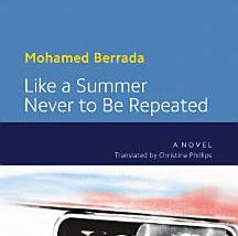 Like a Summer Never to Be Repeated | Cover Image