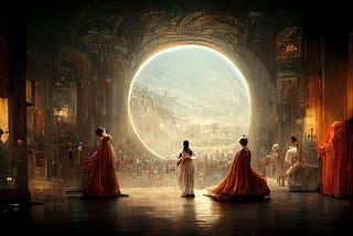 Art — Is it Still Just a Human Thing?